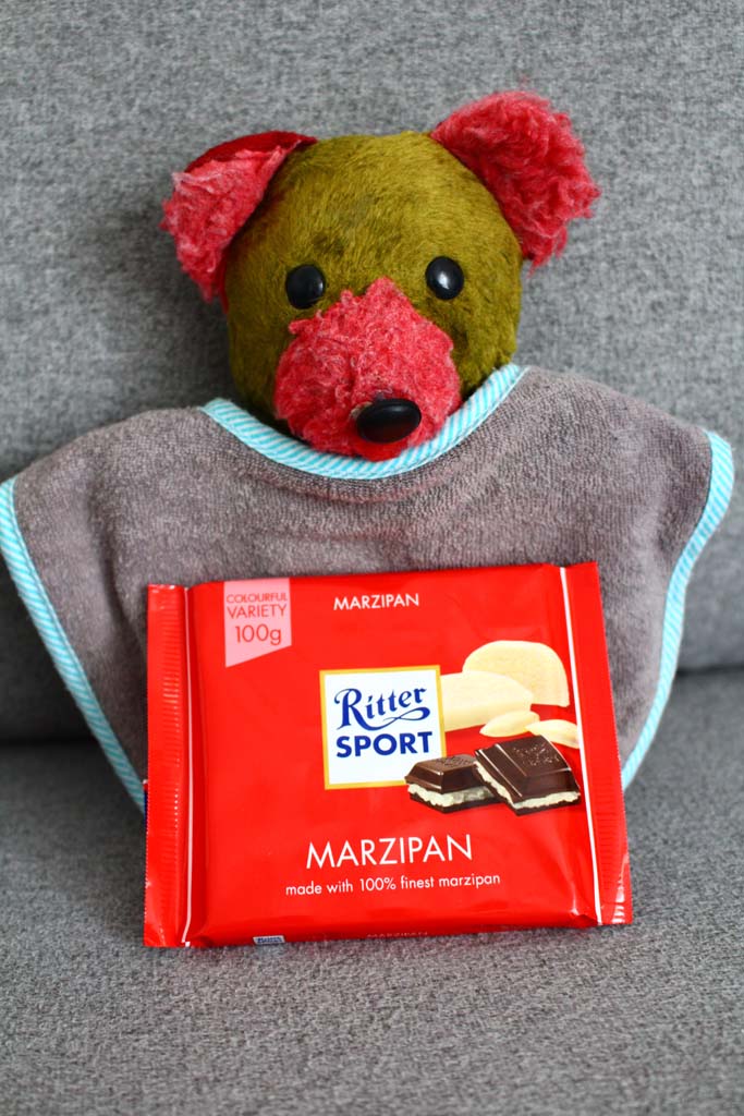  Ritter Sport Marzipan